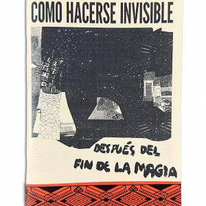 cómo hacerse invisible... - nestor