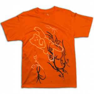 Gato Naranja - Blu
