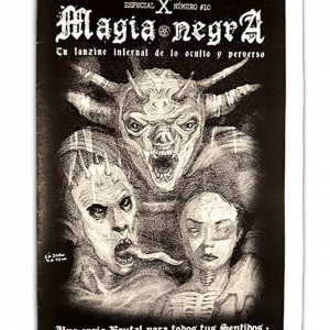 Magia Negra - Oscar RIP (Varios numeros)