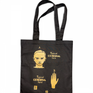 Totebag anatomia humana