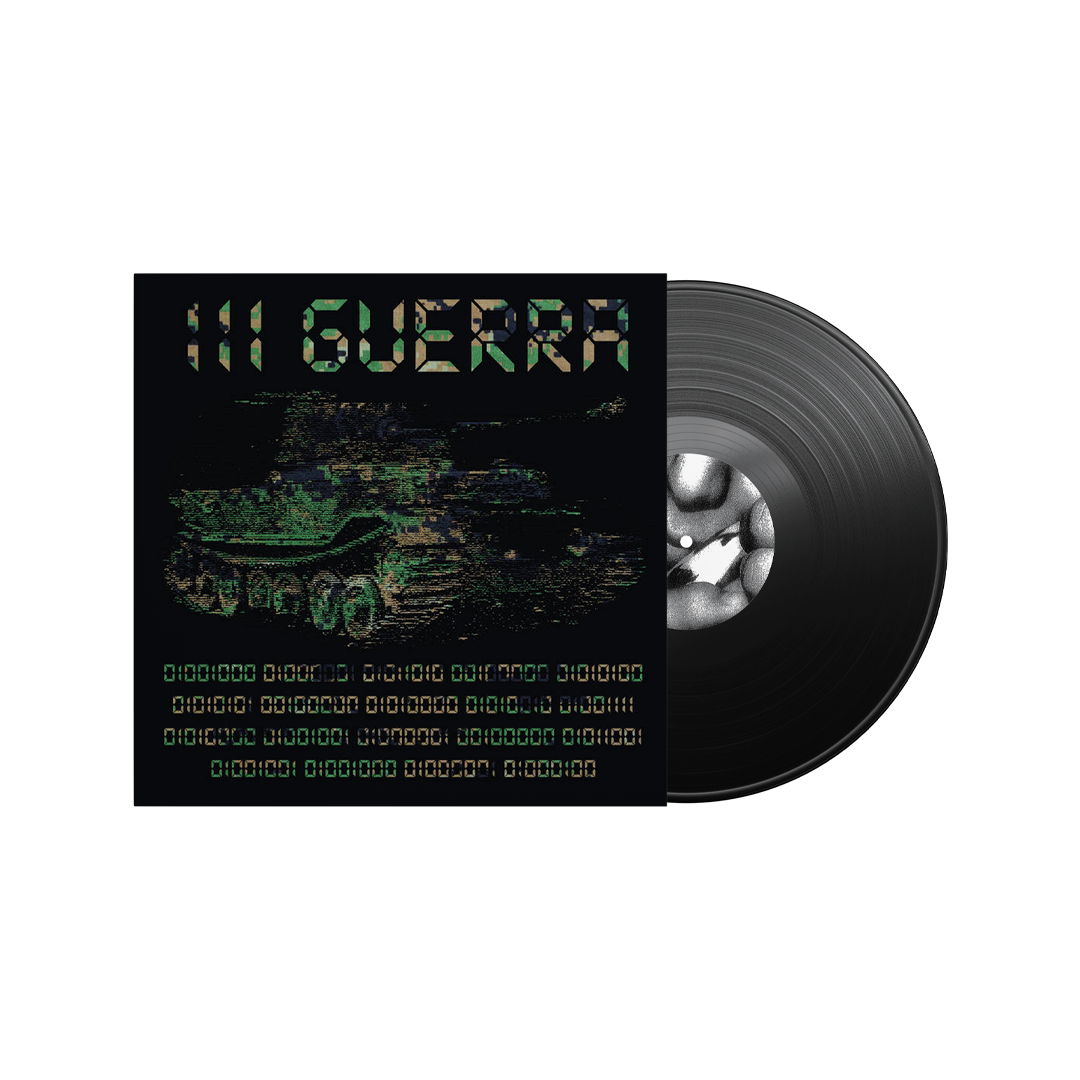 III GUERRA - s/t